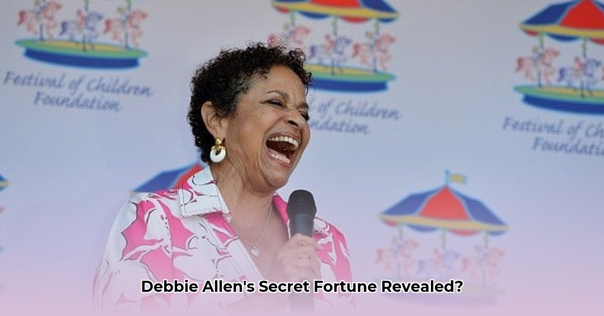 debbie-allen-net-worth